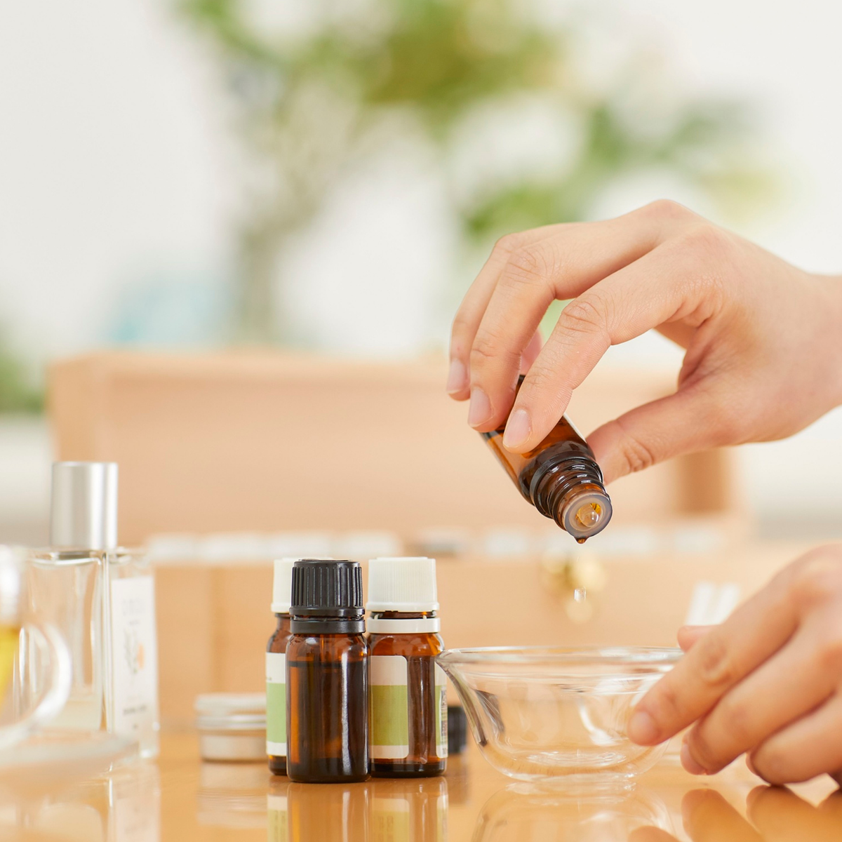 Aromathérapie